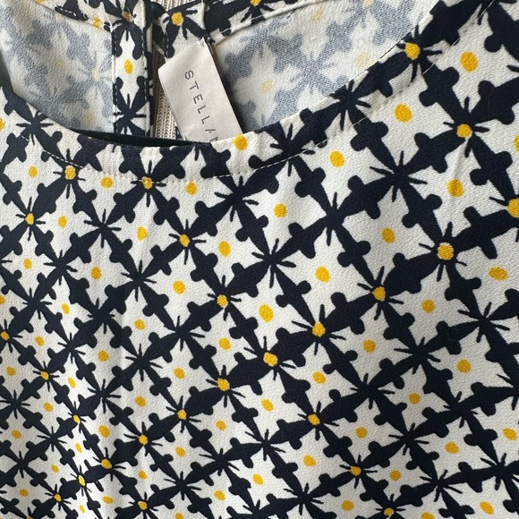 Stella McCartney top size 48 (10-12) - Picture 13 of 16